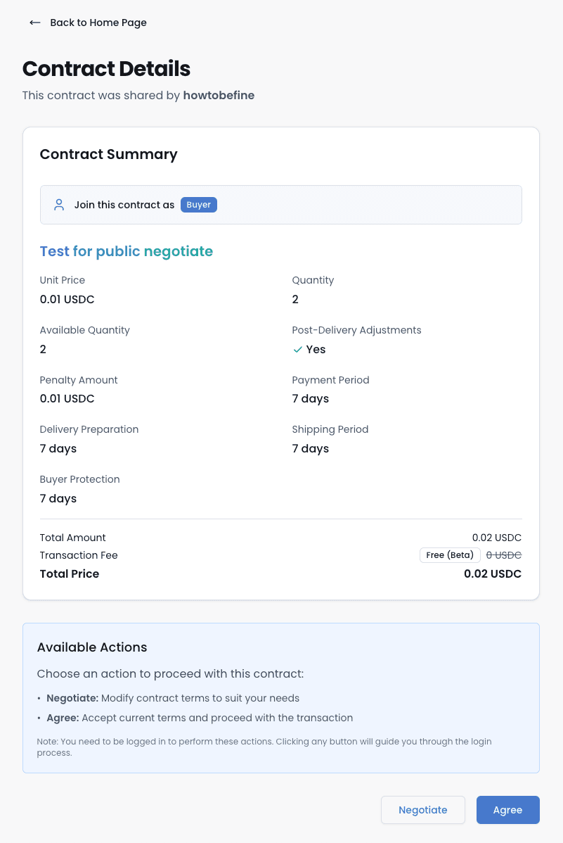 public-contract