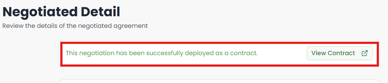 contract-negotiation