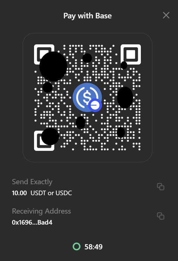 Desktop QR Code